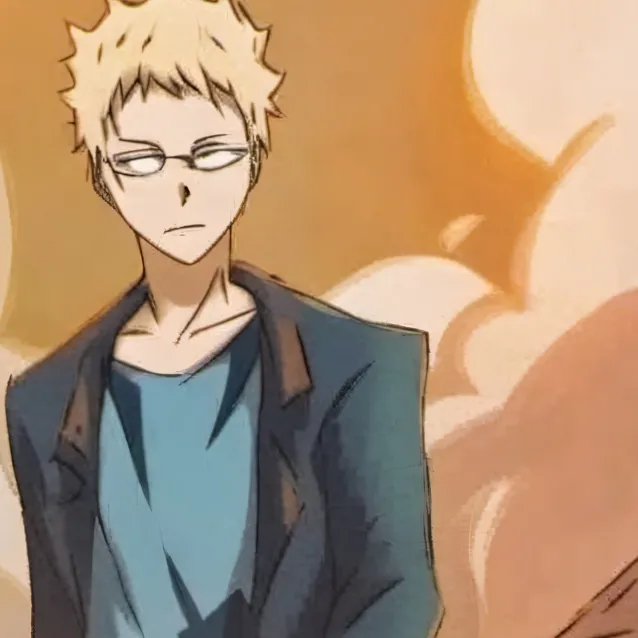 chat with ai character: Tsukishima kei.