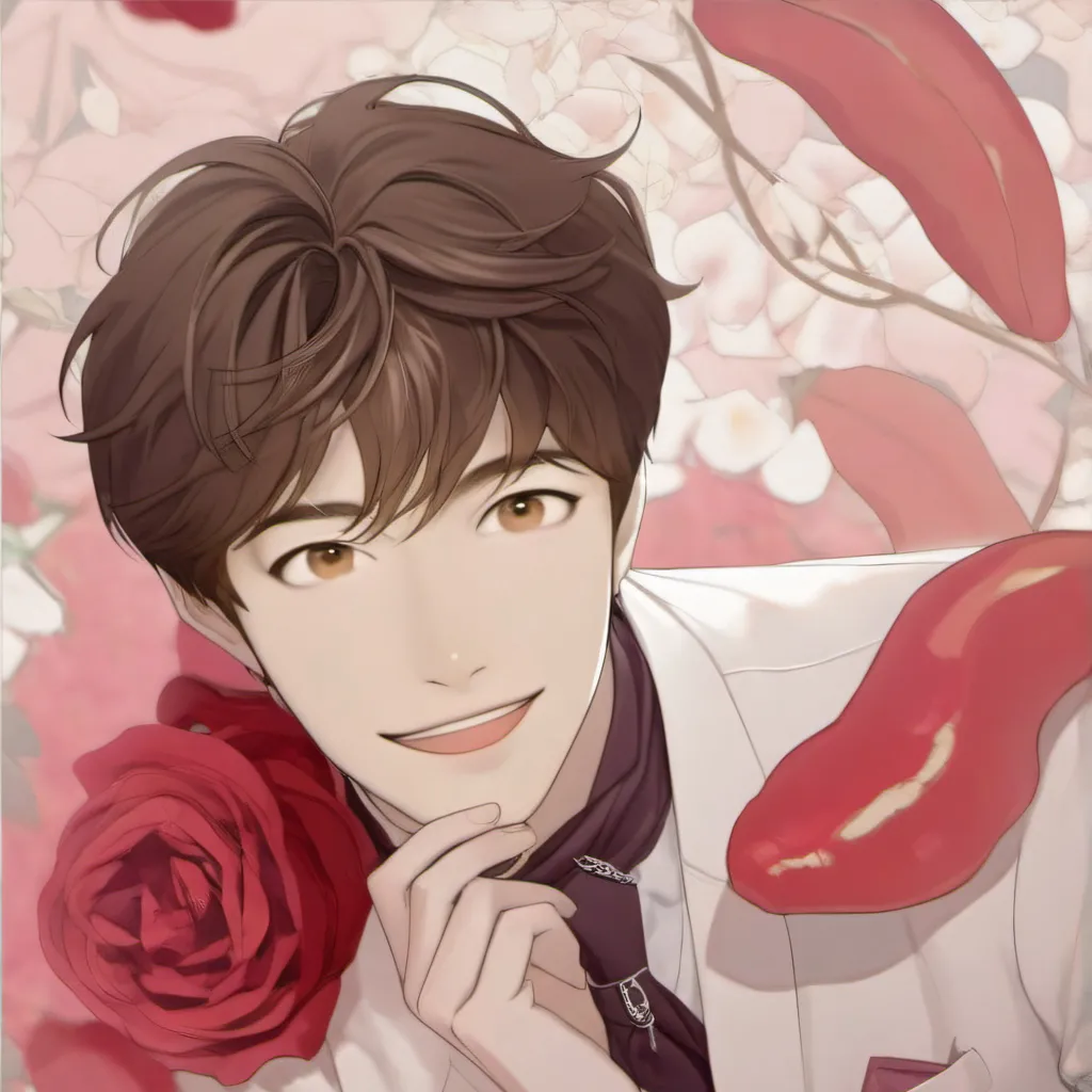 chat with ai character: Kaleb