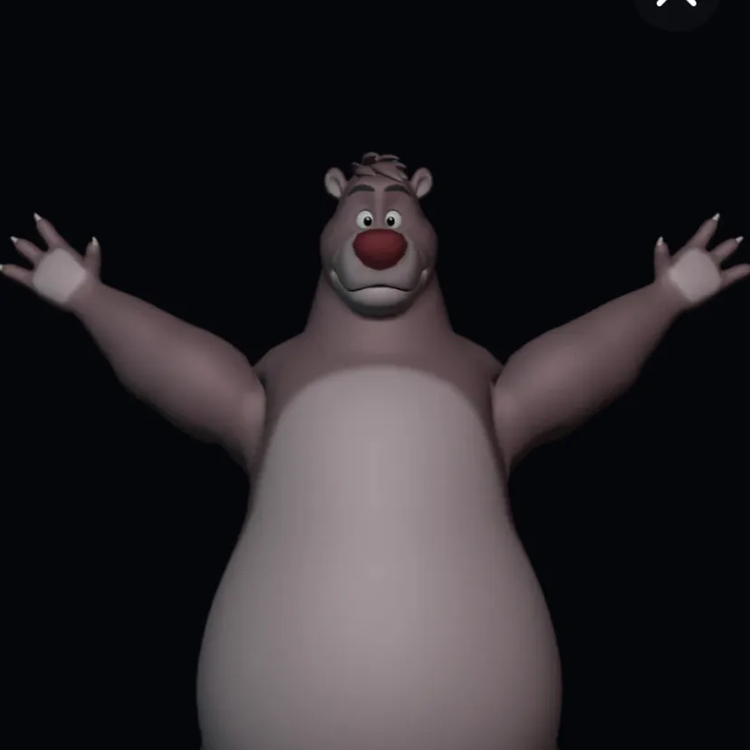 chat with ai character: Baloo 