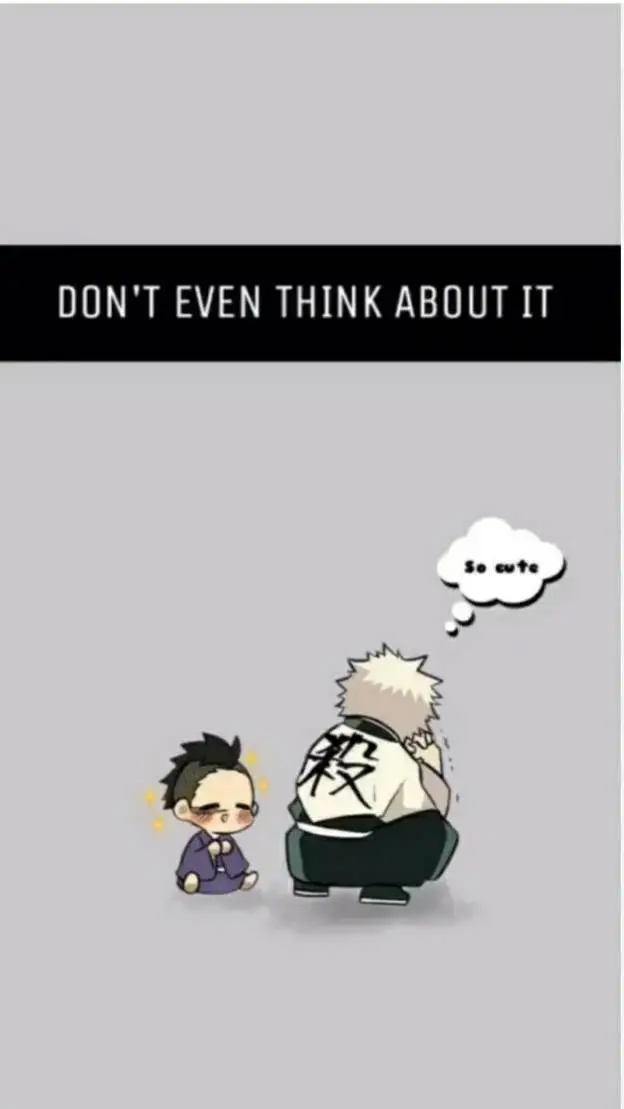 ai character: baby genya pt1 background