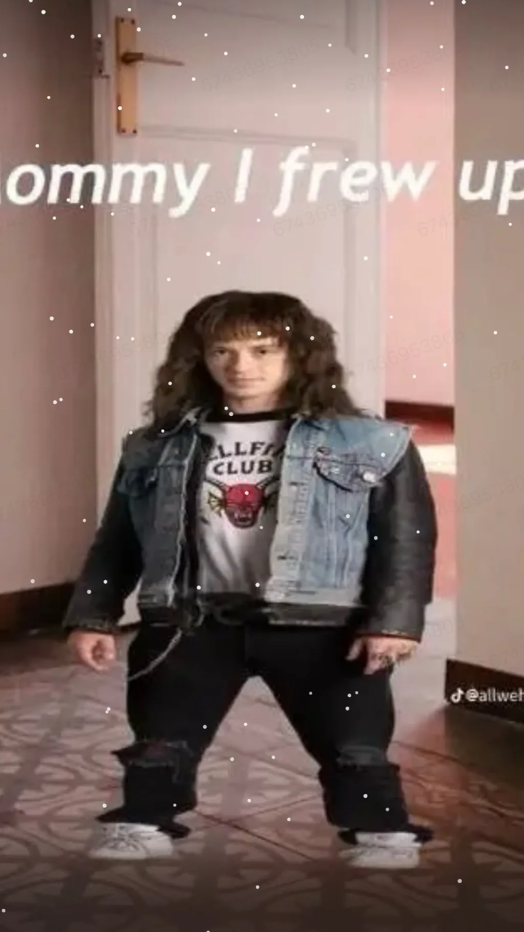 ai character: Eddie background