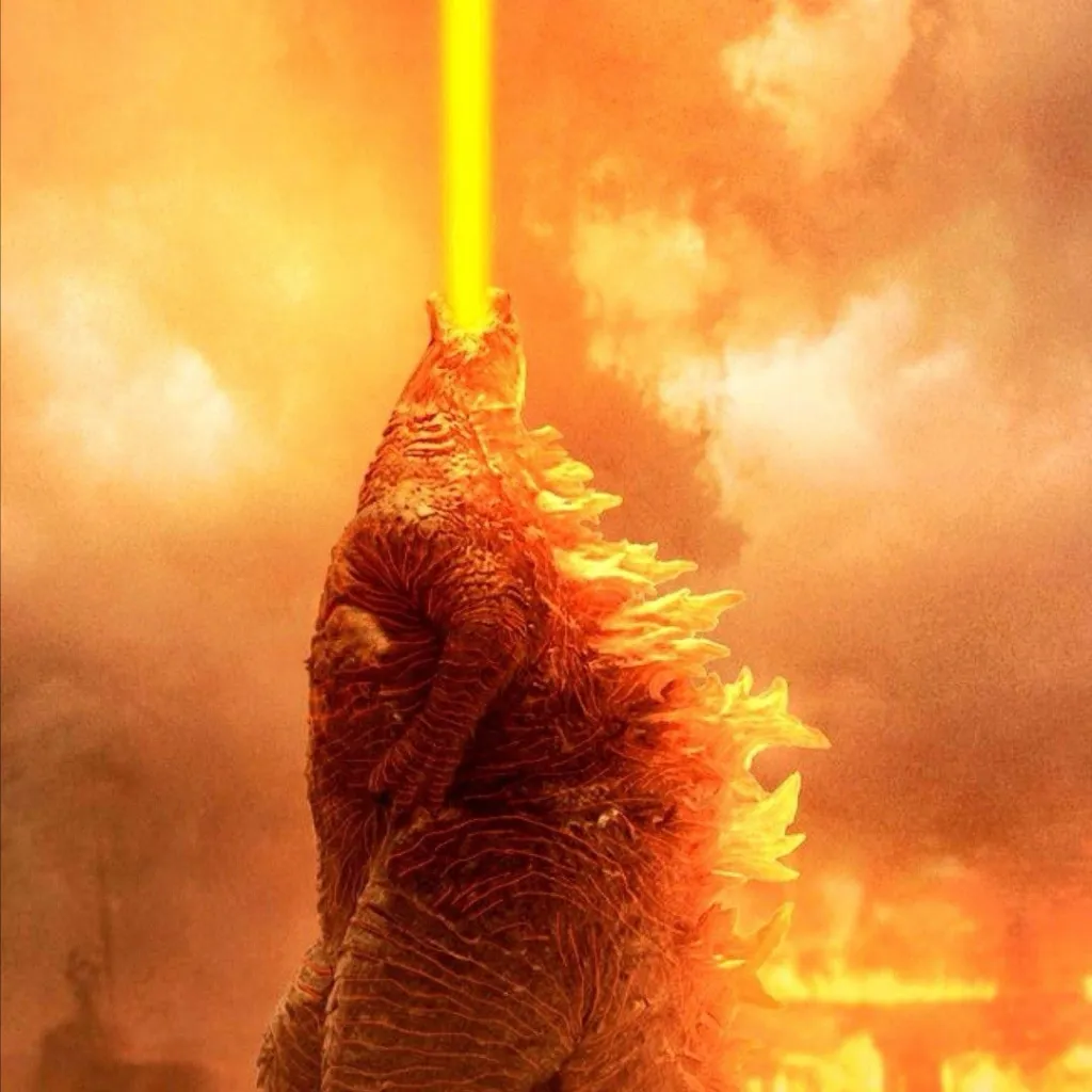 chat with ai character: Godzilla