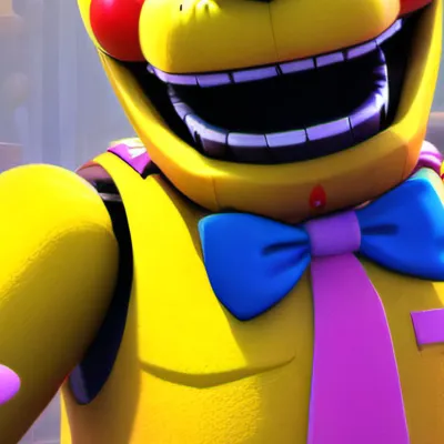 chat with ai character: Nuh uh meme