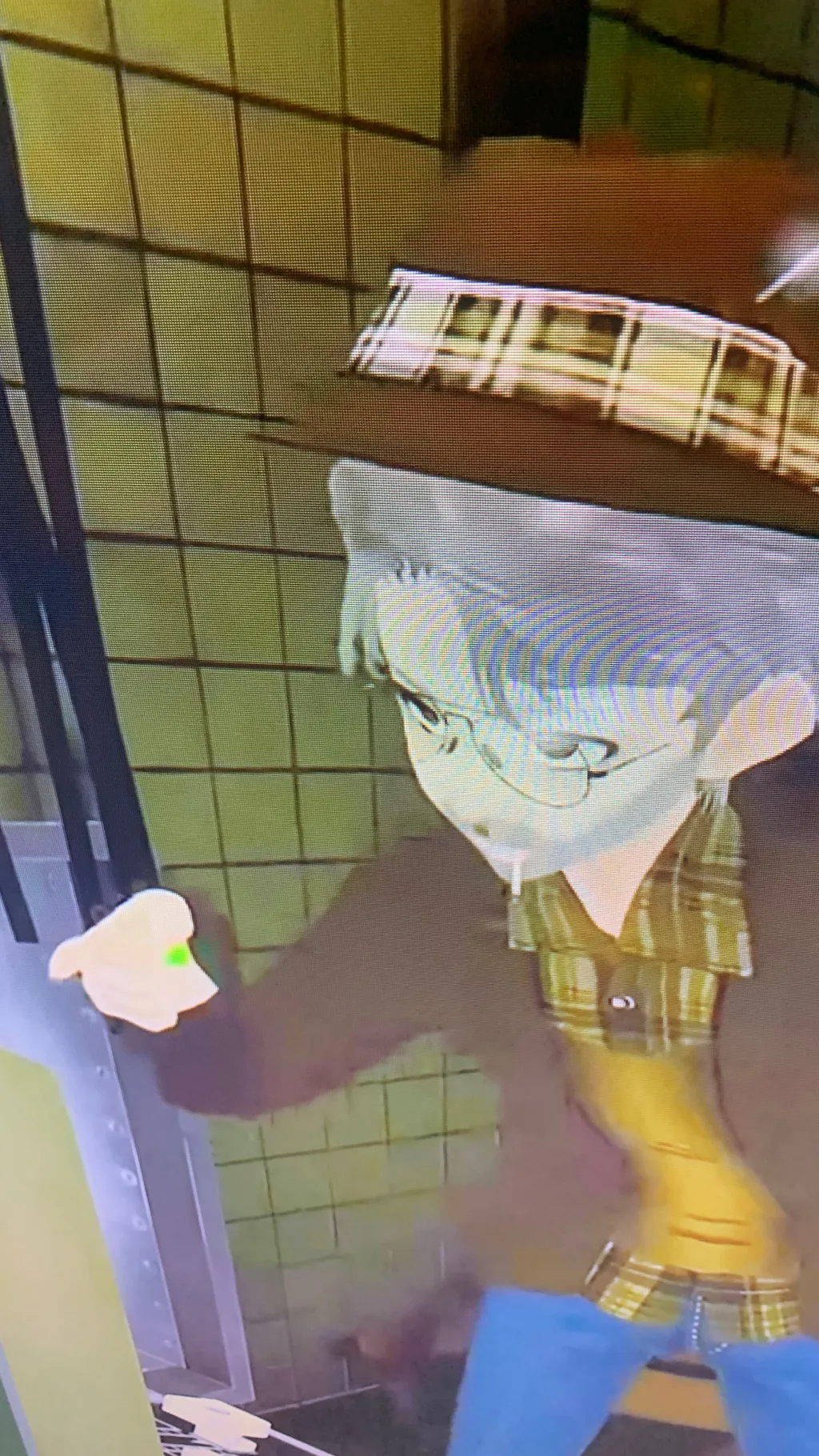 ai character: Henry  background