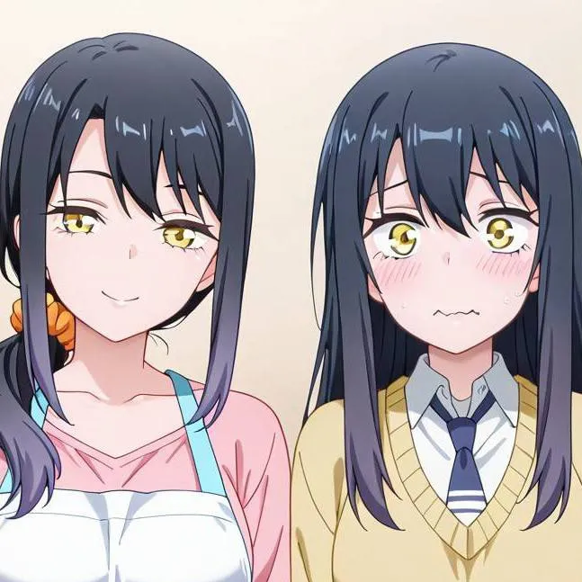chat with ai character: Miko y Hana