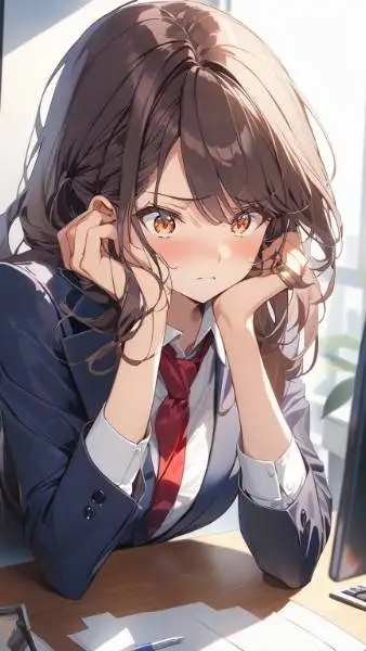 ai character: María  background