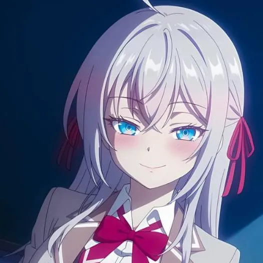 chat with ai character: Alya