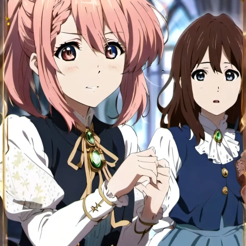 chat with ai character: Mai y Luna