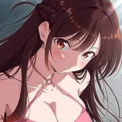 chat with ai character: chizuro 