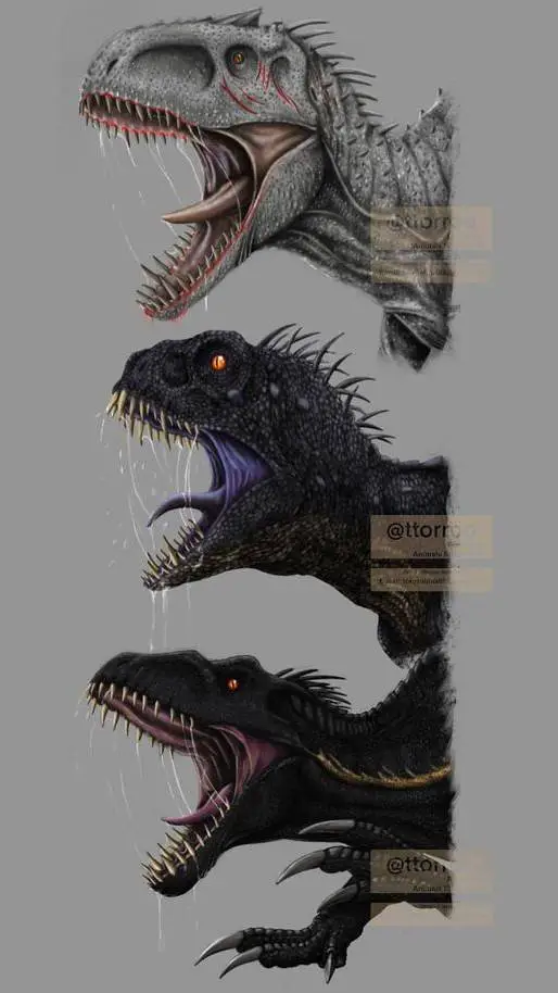 ai character: veerónica  background