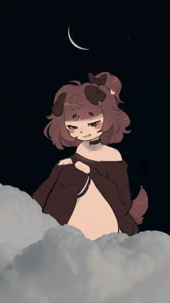 ai character: Mimi-(roommate) background