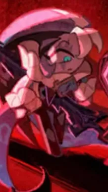 ai character: SMC GETS HURT background