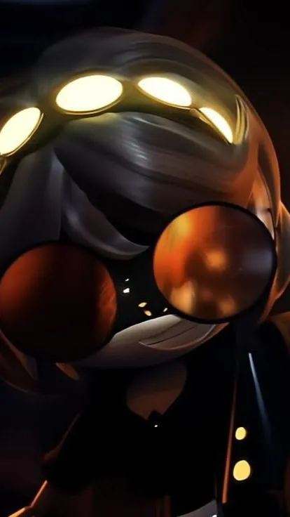 ai character: Md bully’s 😨 background