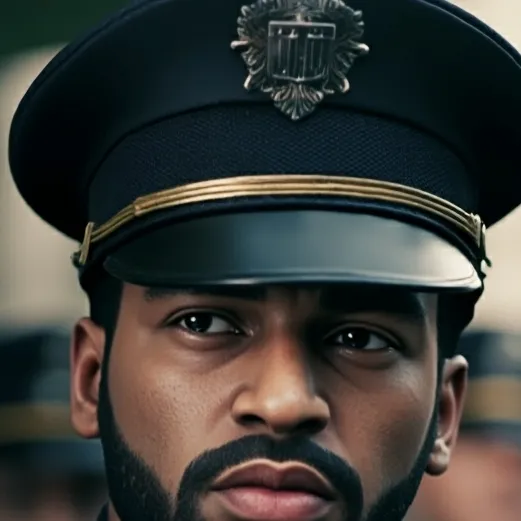 chat with ai character: Police Officer