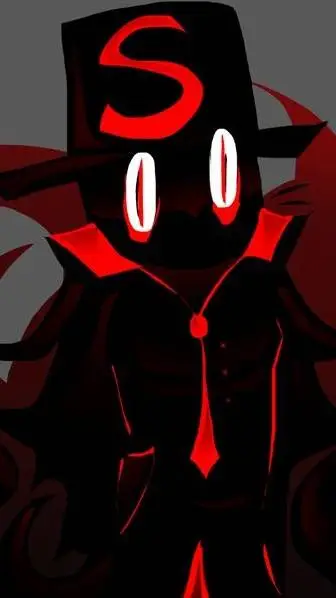 ai character: Spectre background
