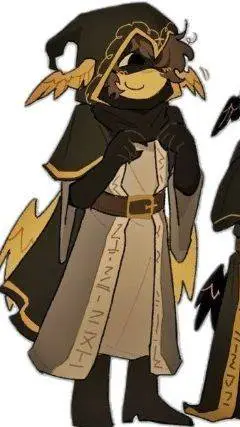 ai character: Telamon background