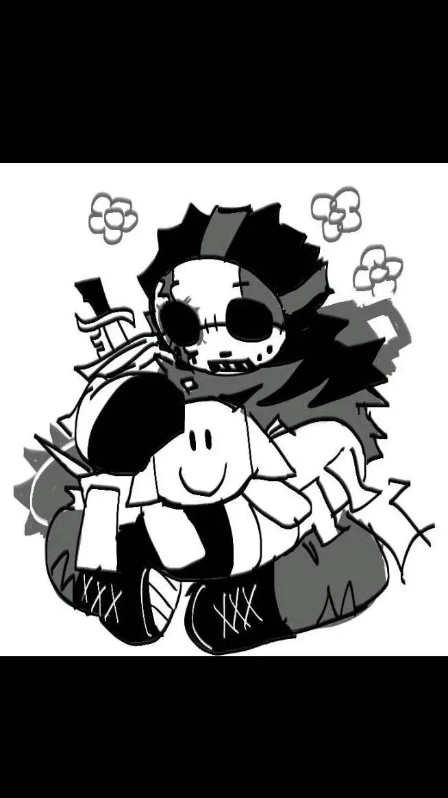 ai character: Slasher background