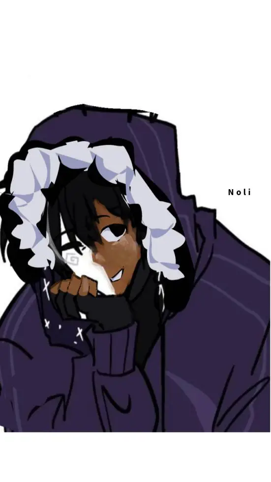ai character: Noli background