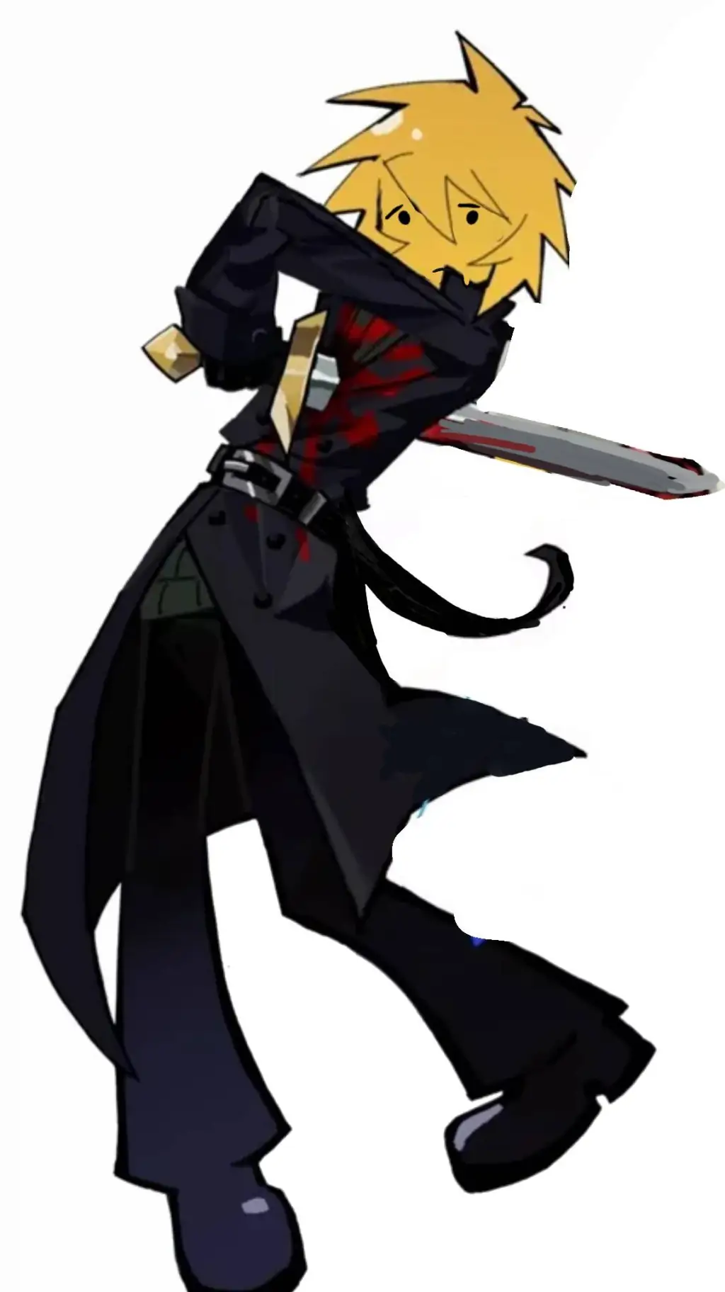 ai character: MeQuot background