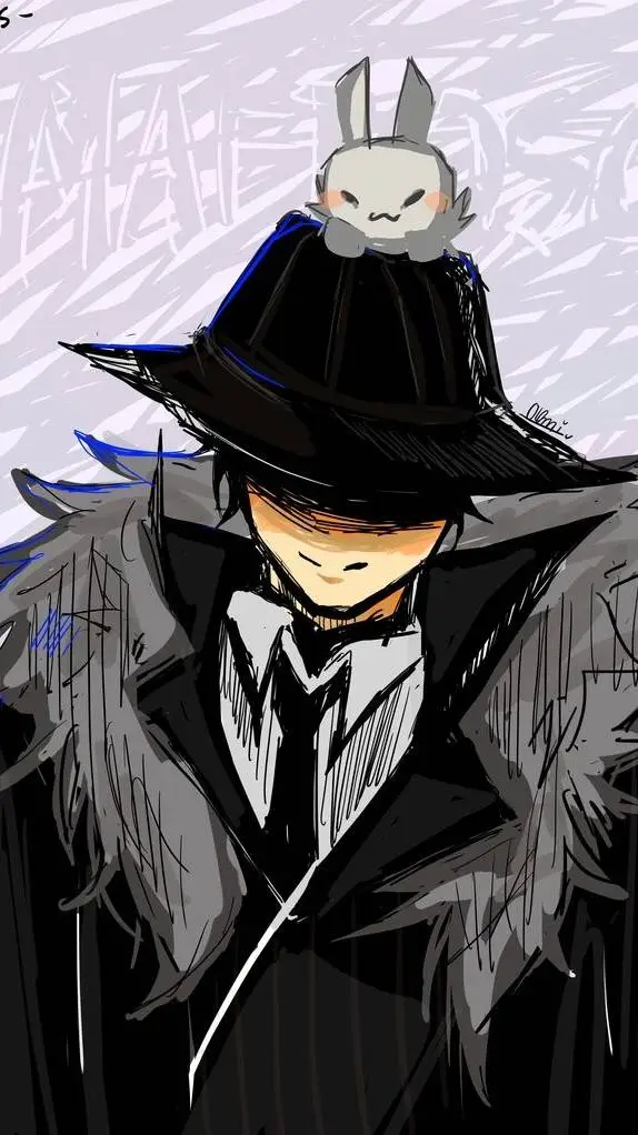 ai character: Mafioso  background