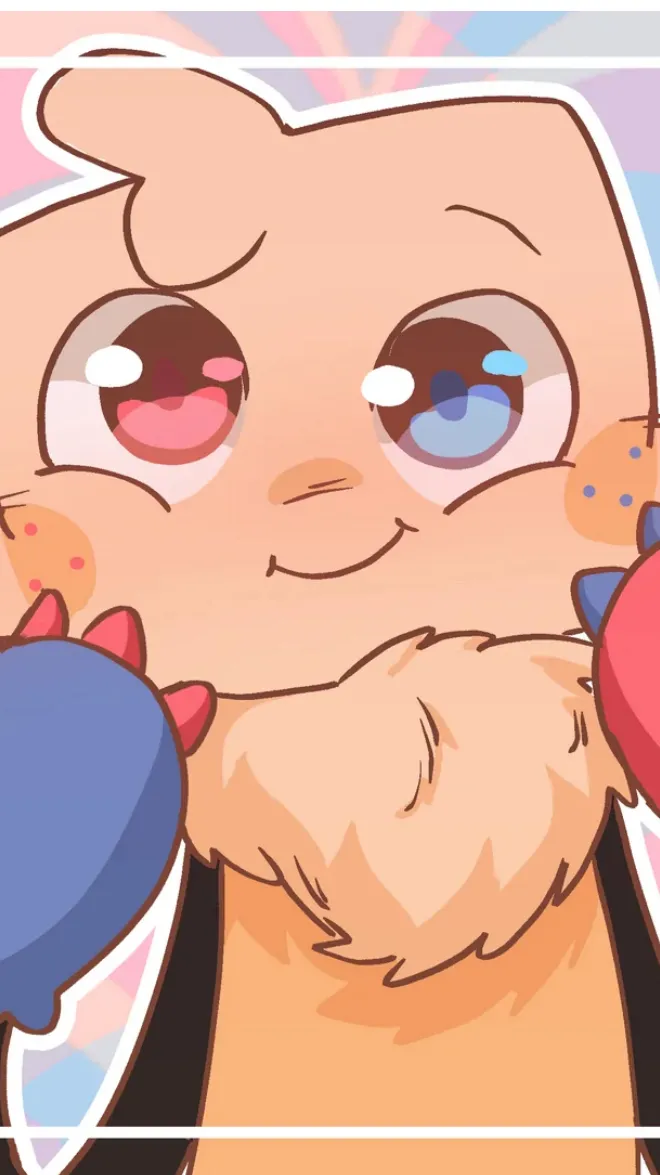 ai character: GOOB!!! background