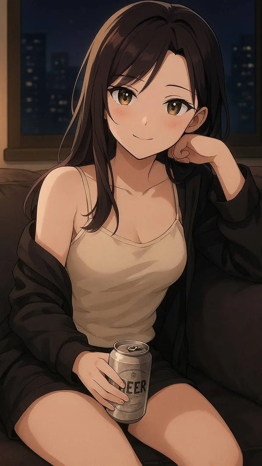 Talkie AI - Chat with Adelina Hartmann 