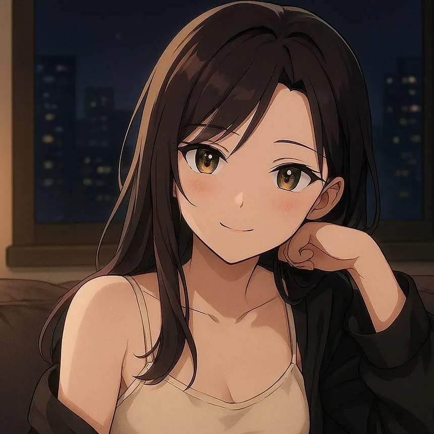 chat with ai character: Adelina Hartmann 