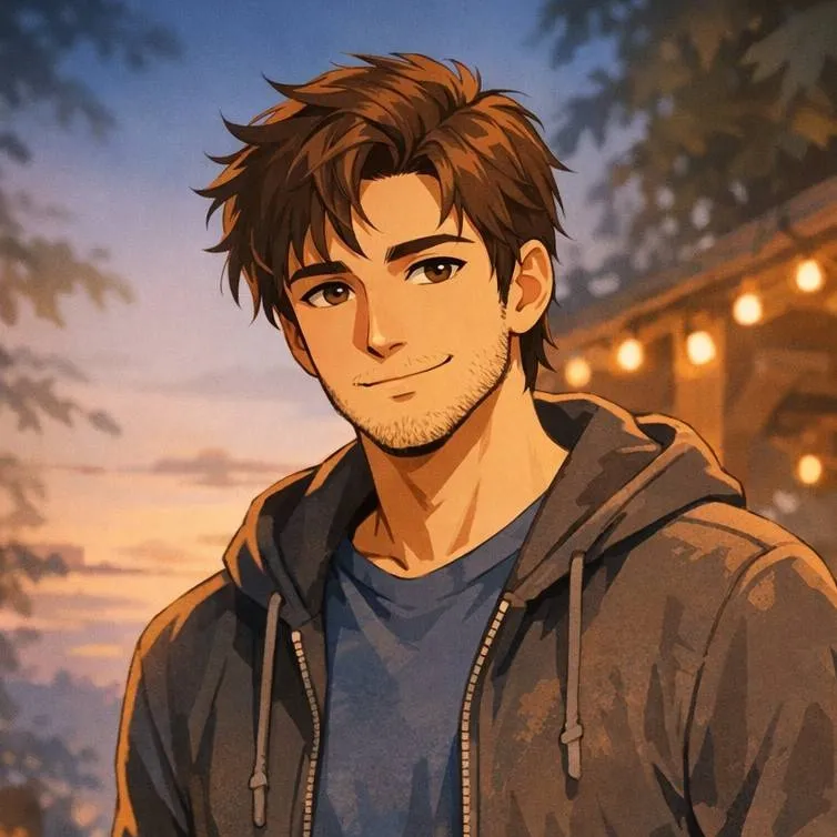 chat with ai character: Nathen Smithington