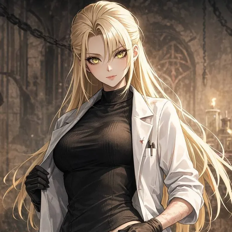 chat with ai character: ~🖤Herva Vasha💛~
