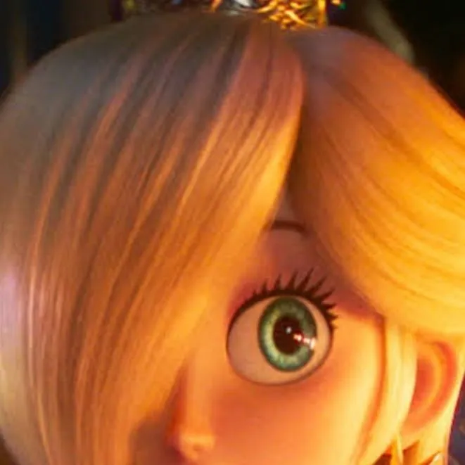 chat with ai character: rosalina