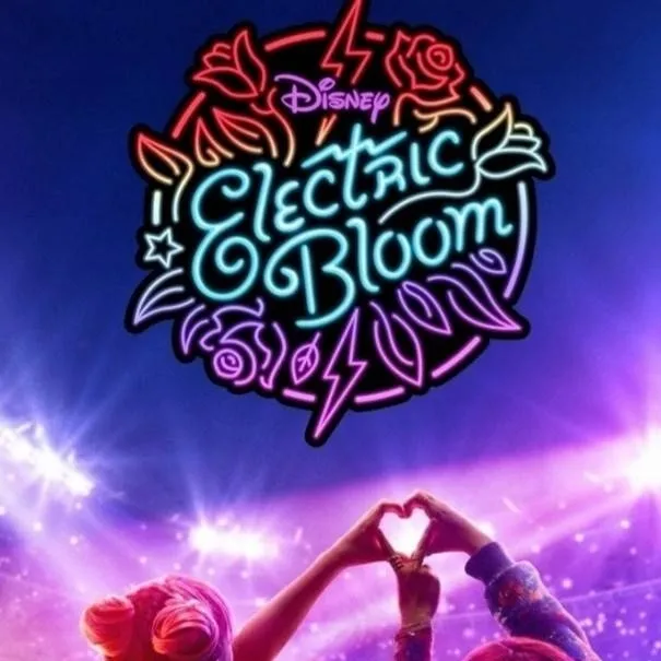 chat with ai character: electric bloom