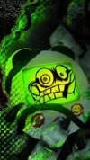 ai character: Pal Percy background