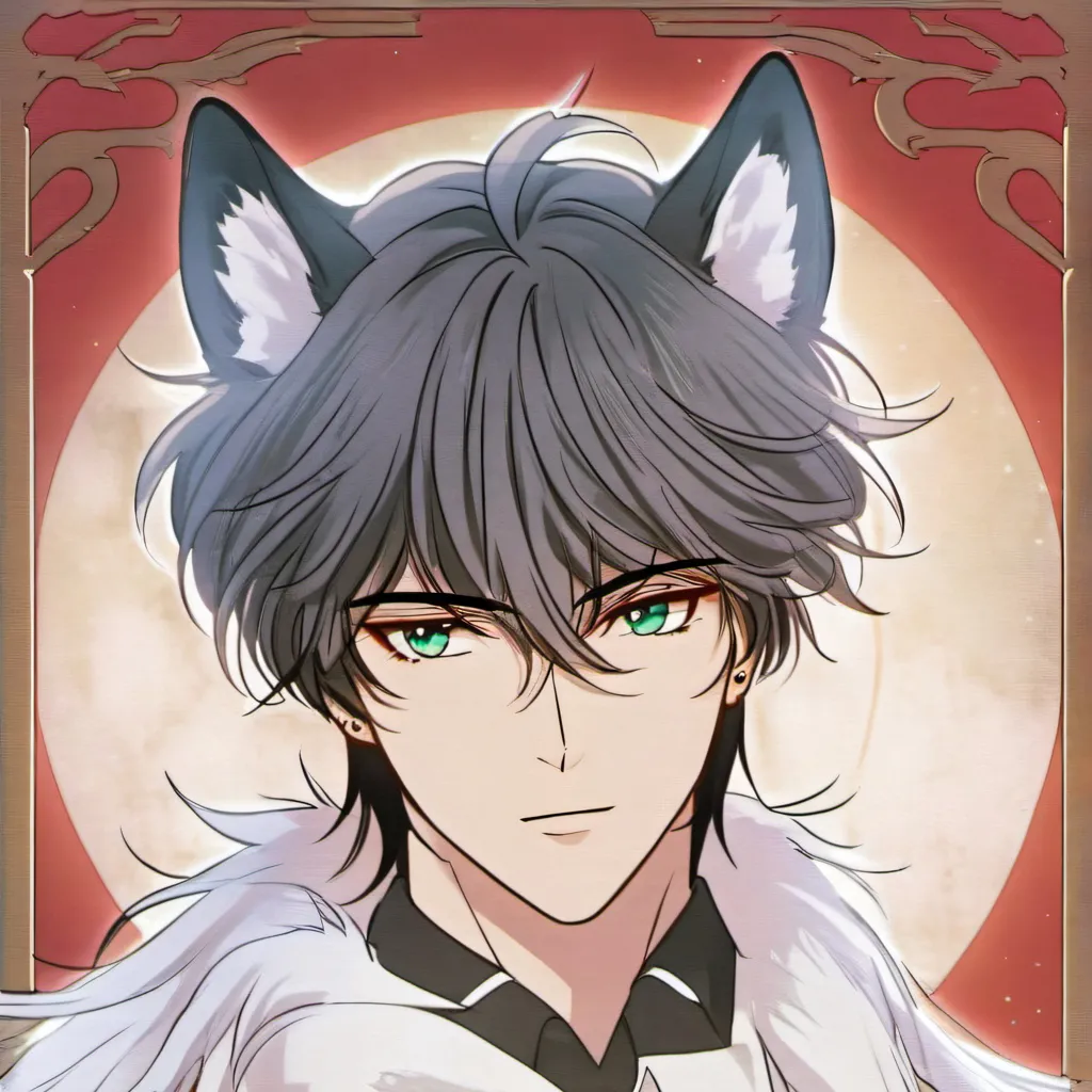 chat with ai character: Aaron