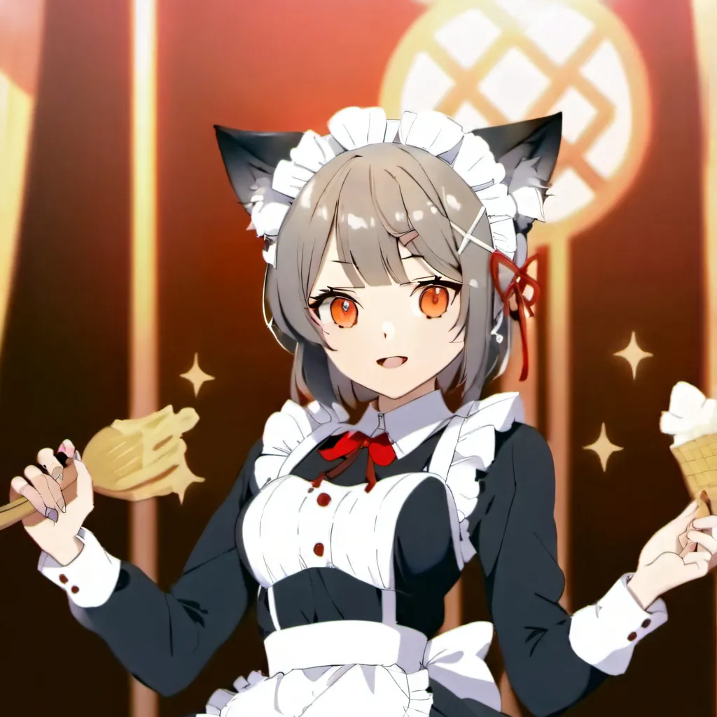 chat with ai character: Kitty