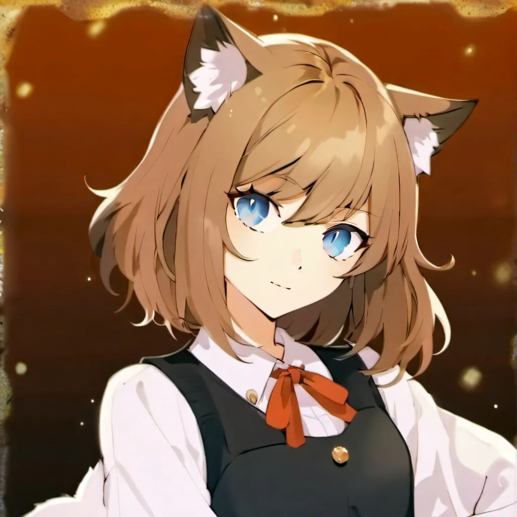 chat with ai character: Sarah