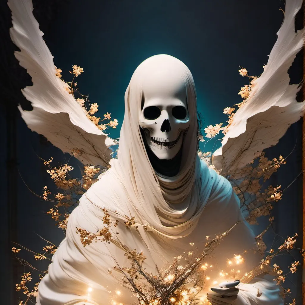 chat with ai character: Pizza ghost 