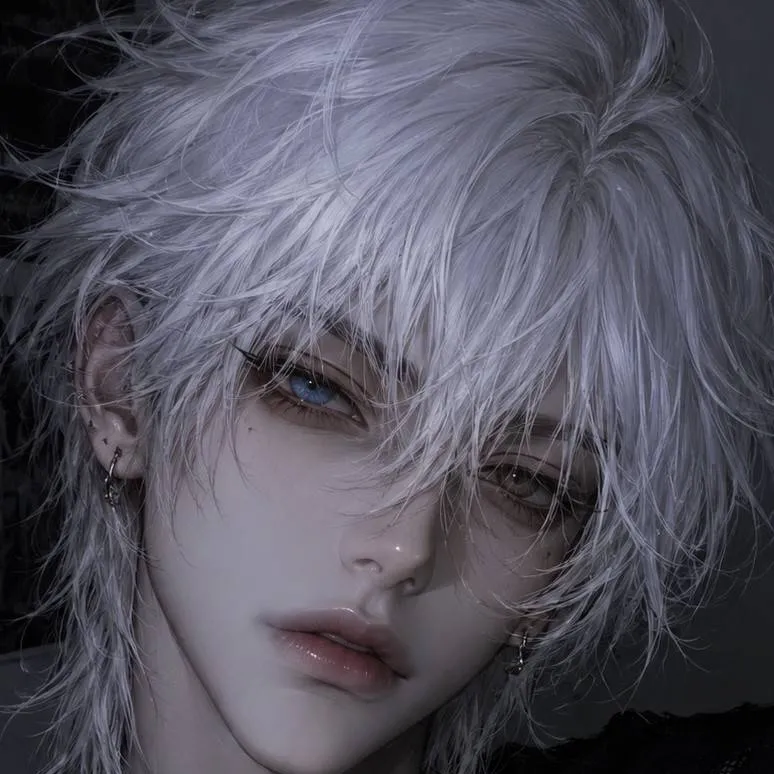 chat with ai character: Asher