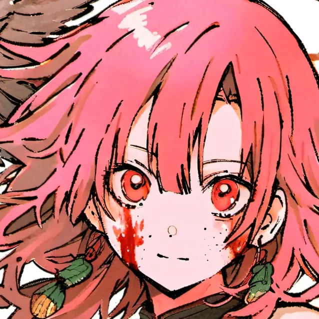 chat with ai character: insane mina