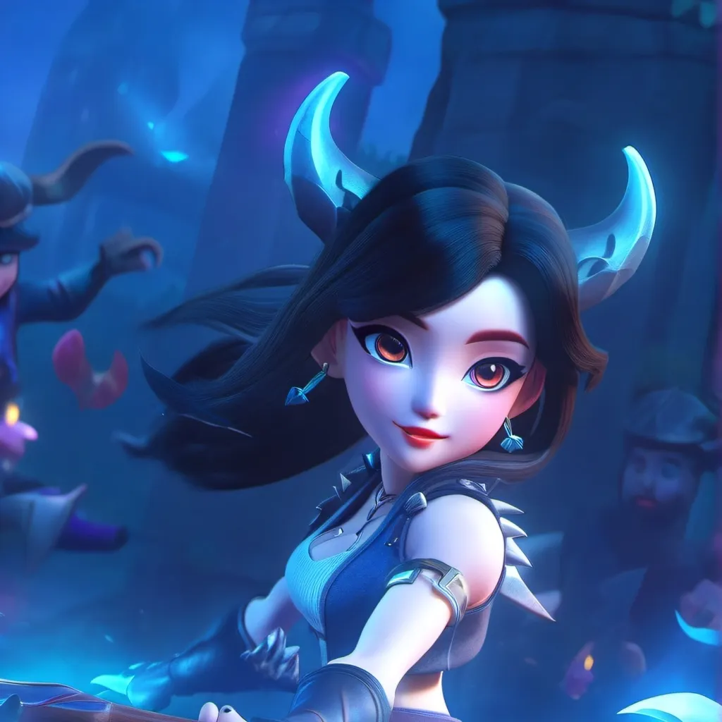 chat with ai character: Zoey (kpdm)