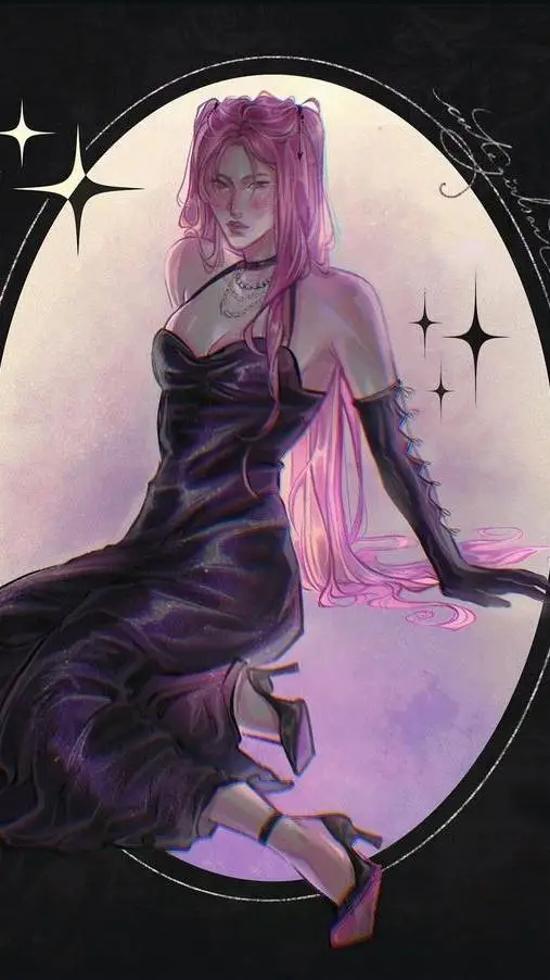 ai character: Mira background