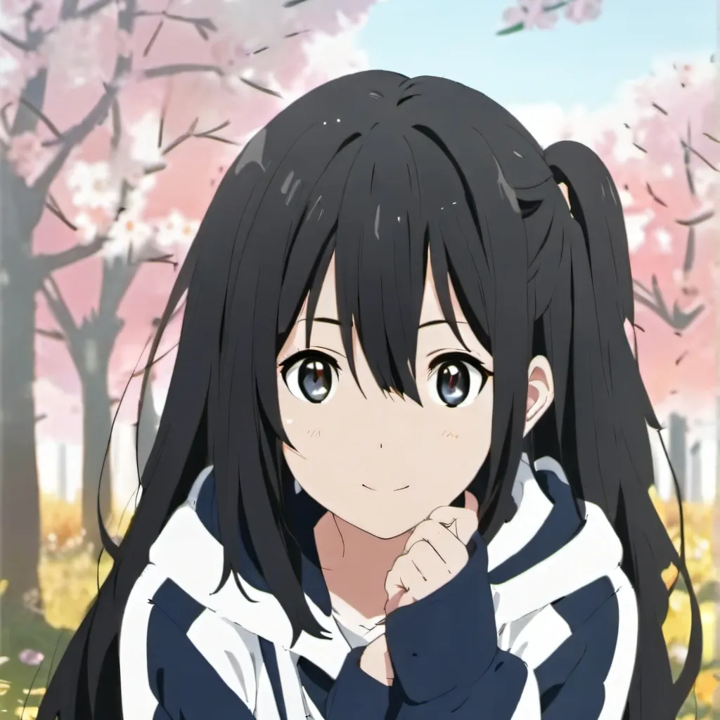 chat with ai character: shiho