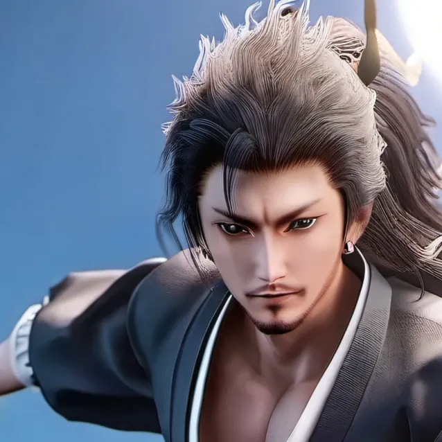 chat with ai character: Kyojuro Rengoku 