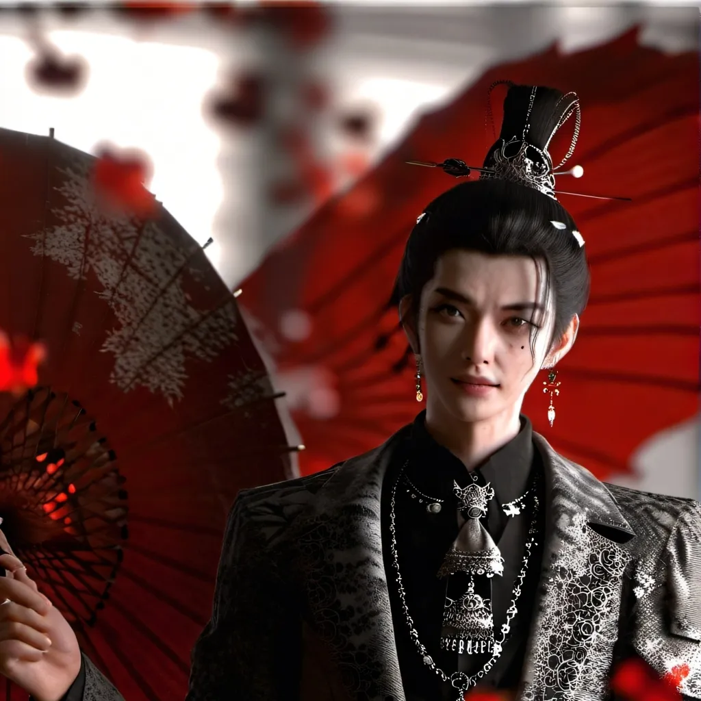 chat with ai character: Megumi Fushiguro