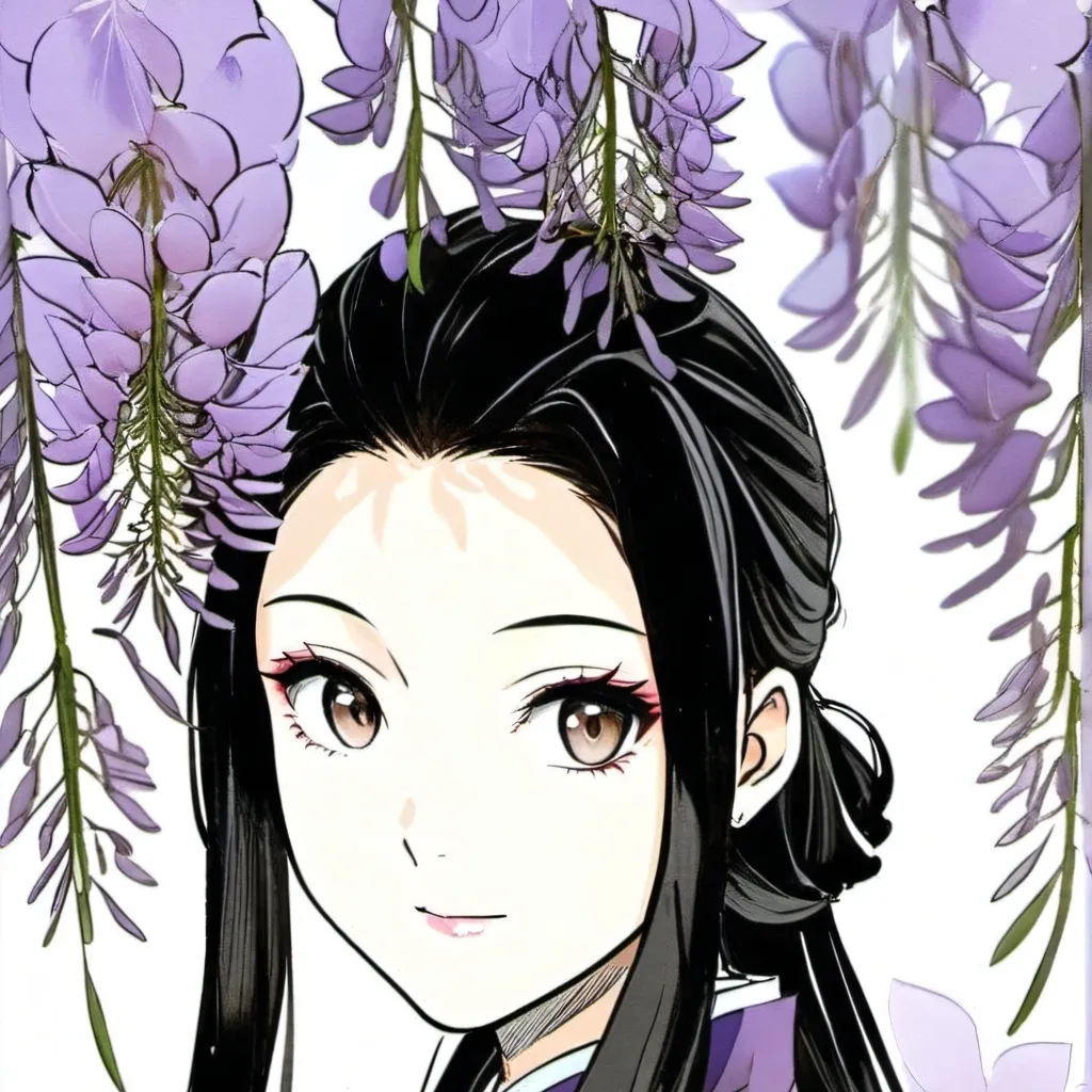 chat with ai character: Shinobu 