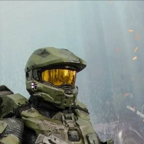 chat with ai character: halo