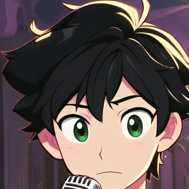 chat with ai character: Rory Starfield