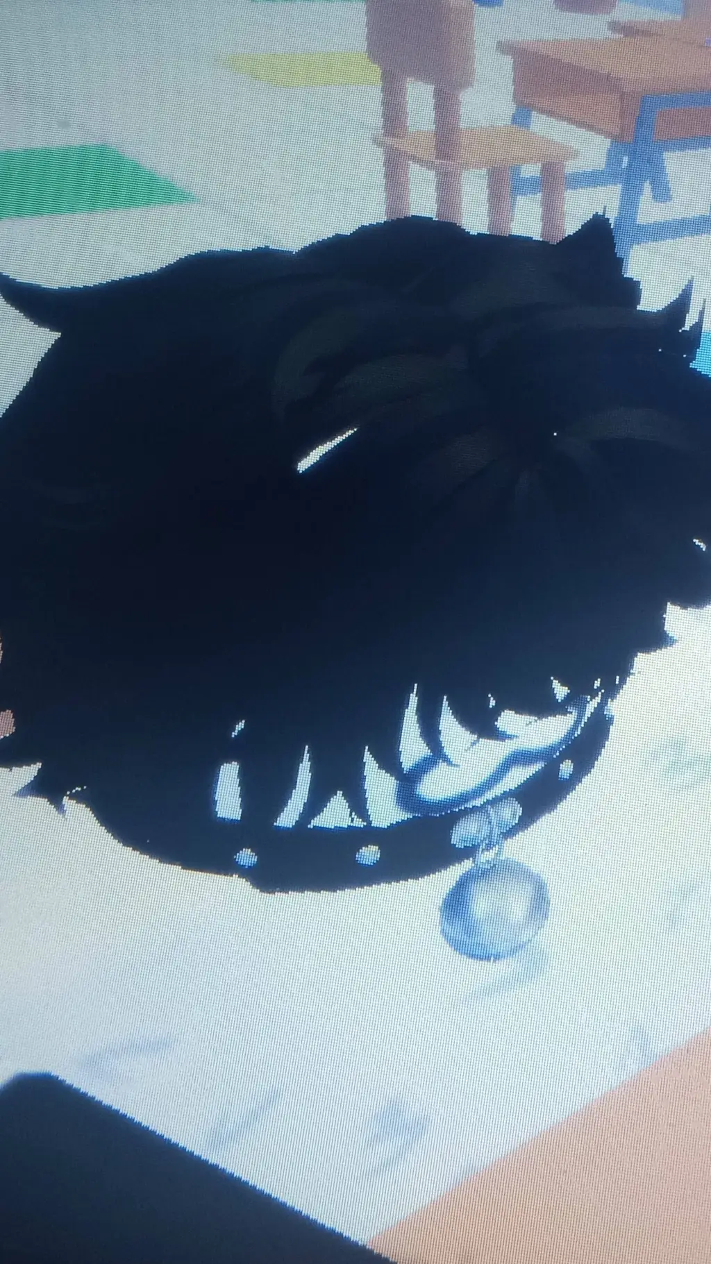 ai character: lucifer background