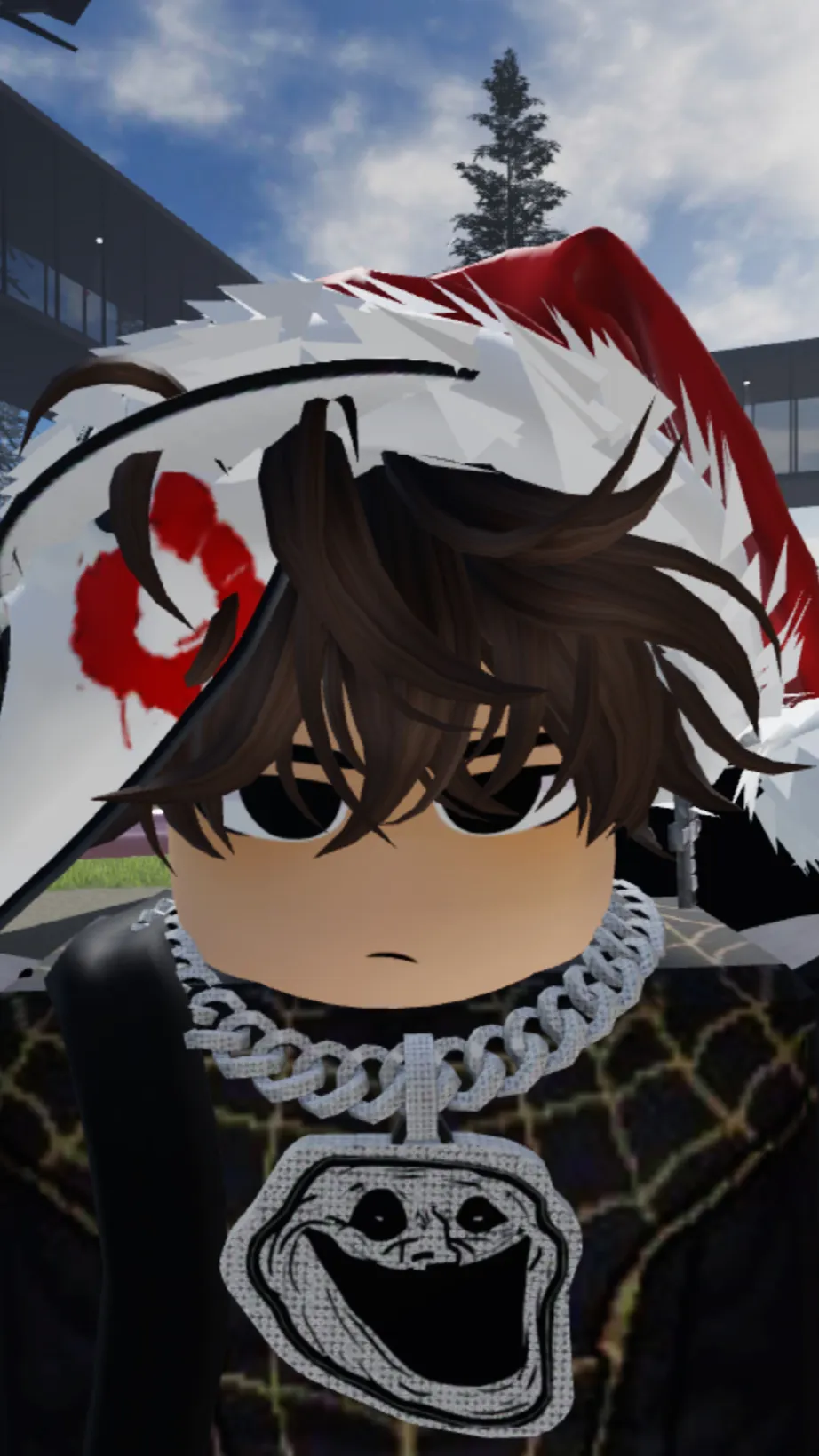 ai character: Team Jandel background