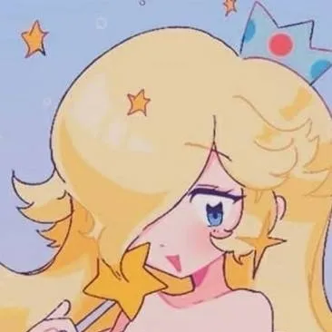 chat with ai character: Rosalina (me) 🪐🧊