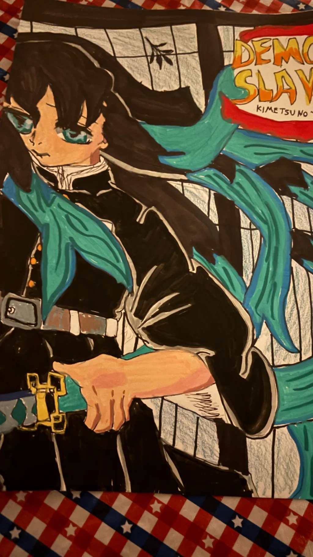 ai character: Mui and yui background